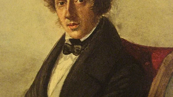 Un compozitor de geniu – Frédéric Chopin jpeg