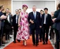 Regina Mathilde și Regele Philippe în Hai Phong, Vietnam. FOTO: Frédéric Andrieu/Casa Regală belgiană