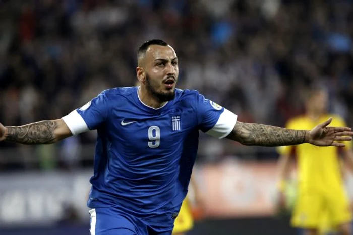 Mitroglu, după un gol marcat României