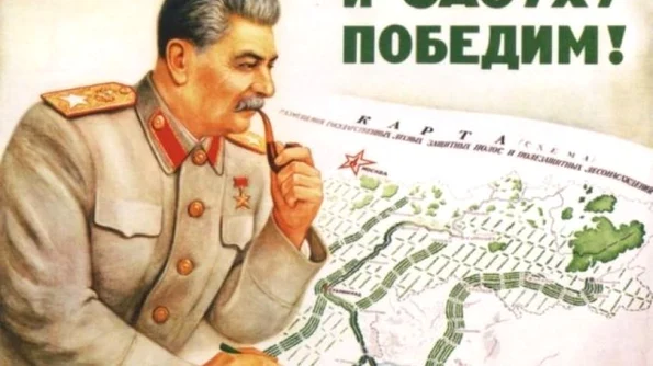 Stalin: Ungaria trebuie pedepsită  Transilvania trebuie dată României jpeg