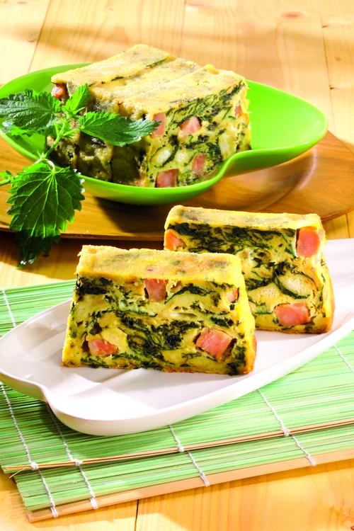 
    Aperitiv cu verdeaţă  