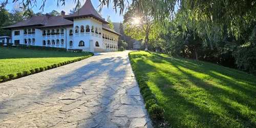 Manastirea prislop  Foto Daniel Guță ADEVĂRUL (22) jpg