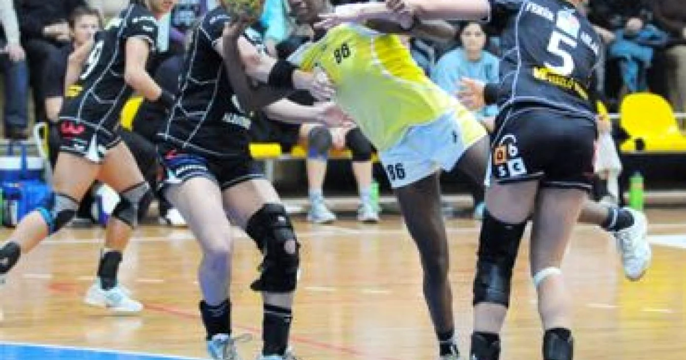Alexandrina Barbosa, hotărâtă să plece de la Rulmentul Braşov!