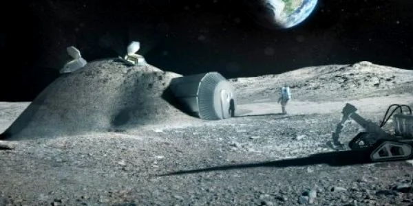 Moon Camp FOTO Esa.int