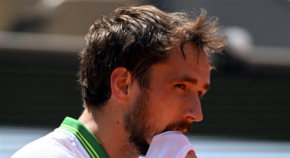 Daniil Medvedev și-a concediat antrenorul. Anunțul a fost făcut la turneul de la Rotterdam