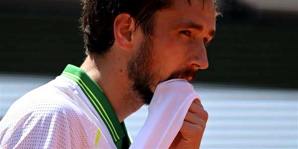 Daniil Medvedev Foto EPA EFE jpg