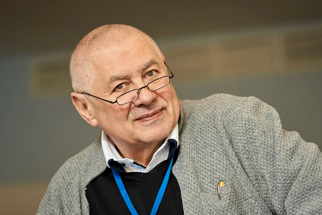 Gleb Pavlovski a fost consilierul politic al lui Putin în primul deceniu la putere FOTO Wikidata