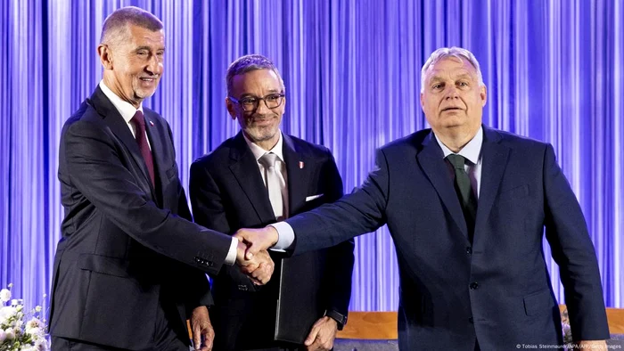 Busola Europei Centrale se îndreaptă spre Rusia?