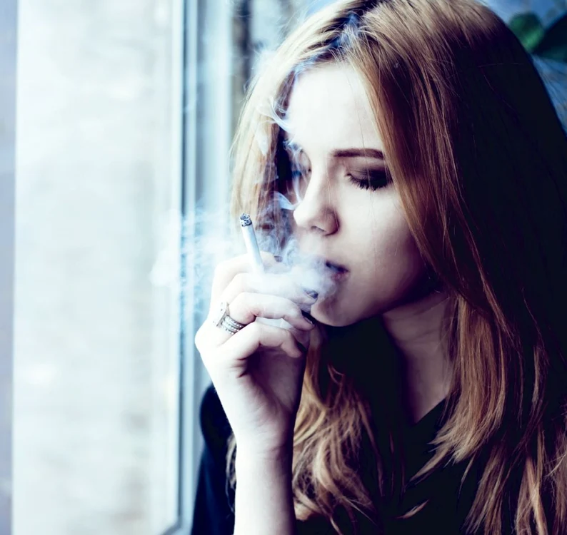 stres fumat