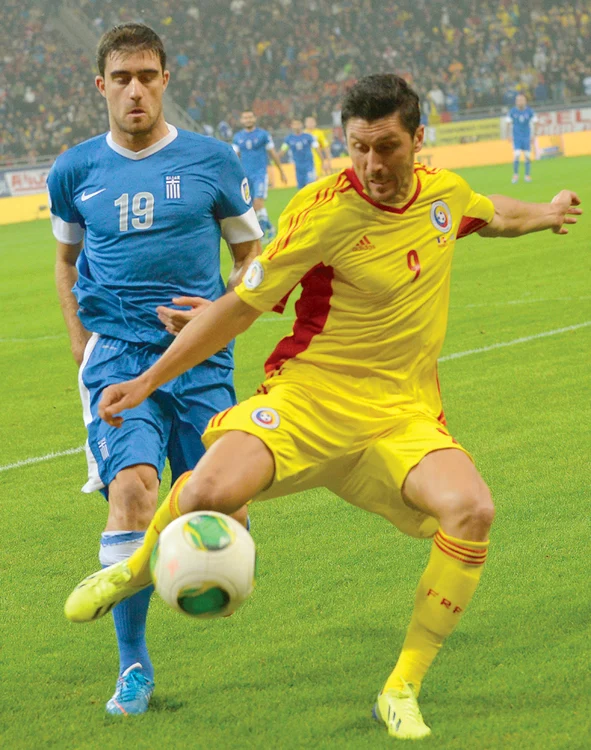 
    Cota lui Marica a scăzut mult  după transferul în  campionatul TurcieiFoto: Afp  