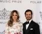 Prințesa Sofia și Prințul Carl Philip ai Suediei, Getty