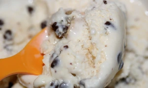 Înghețată de vanilie la Monticello jpeg