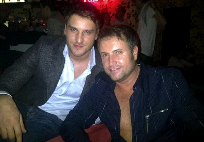 Andrei, felicitat şi de prietenii virtuali