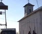 Filmări la Biserica-Sfinţii-Trei-Ierarhi-din-Drăgoeşti-Vâlcea - locul unde se presupune că a fost botezat Mihai Viteazul Foto captură video