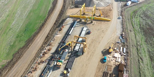 lucrari drum expres craiova pitesti 02 foto cnair jpeg