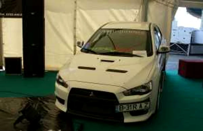 Bucharest Wheels