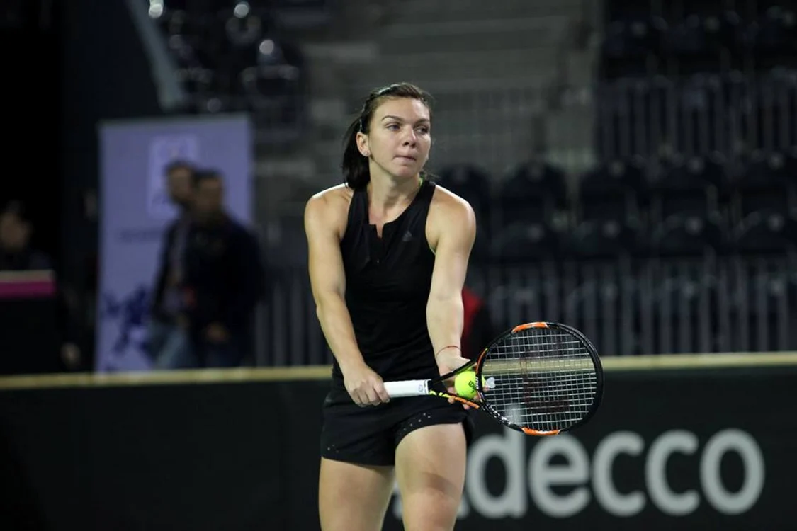 Simona Halep