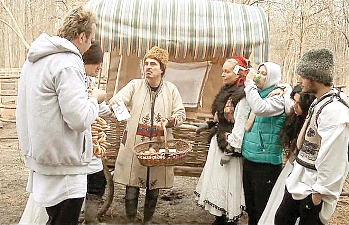 În prima ediție de la ”Ferma vedetelor” a fost negustor