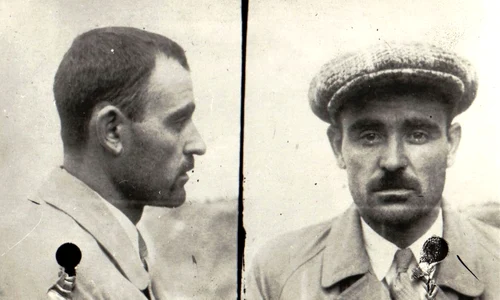 Gheorghe Gheorghiu-Dej după întemnițarea din 1933 (©  „Fototeca online a comunismului românesc”, cota: 2/1933)
