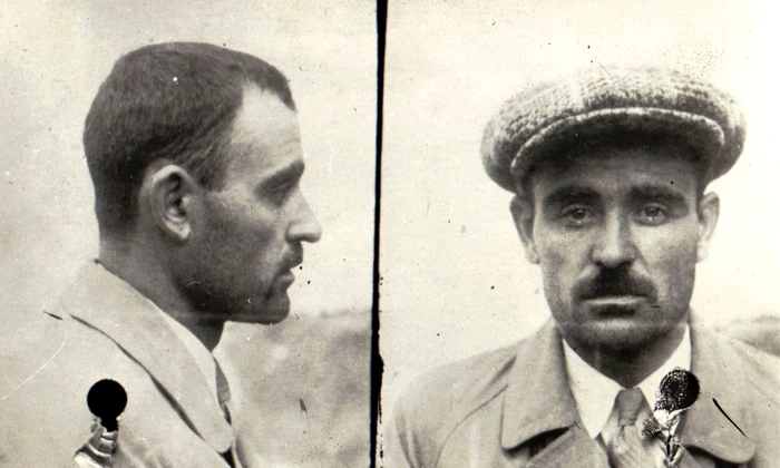 Gheorghe Gheorghiu-Dej după întemnițarea din 1933 (©  „Fototeca online a comunismului românesc”, cota: 2/1933)