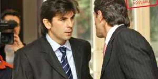 Relaţiile dintre Ionuţ Lupescu şi Gică Popescu s-au răcit considerabil   