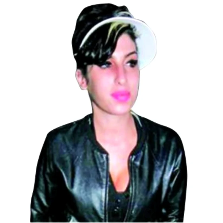 
    Amy Winehouse  