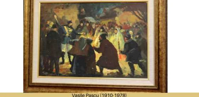 Piscură de Vasile Pascu