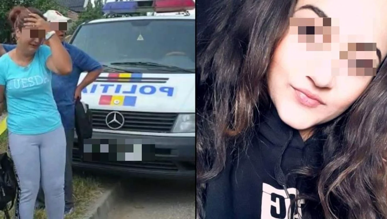 Mama Luizei se afla în drum spre București când a auzit că fata ei a fost ucisăFoto: observator.tv