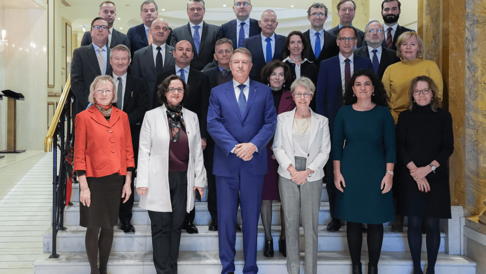 Nou gest de sfidare al Vienei: Ambasadoarea Austriei, absentă de la întâlnirea cu Iohannis