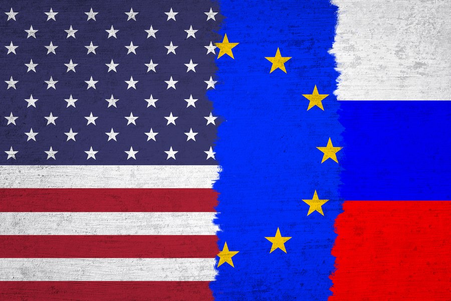 UE și SUA condamnă atacul efectuat de Rusia asupra unei piețe din Ucraina