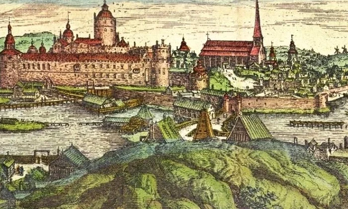 Cum s a născut orașul Stockholm jpeg
