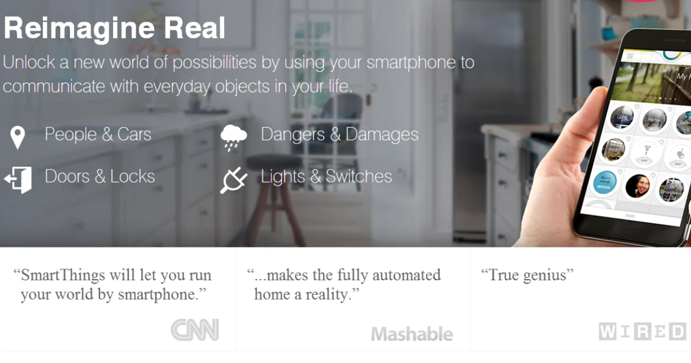smartthings