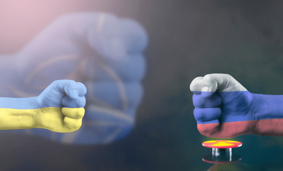 Oficial rus: Intrarea Ucrainei în NATO ar putea duce la al treilea război mondial 