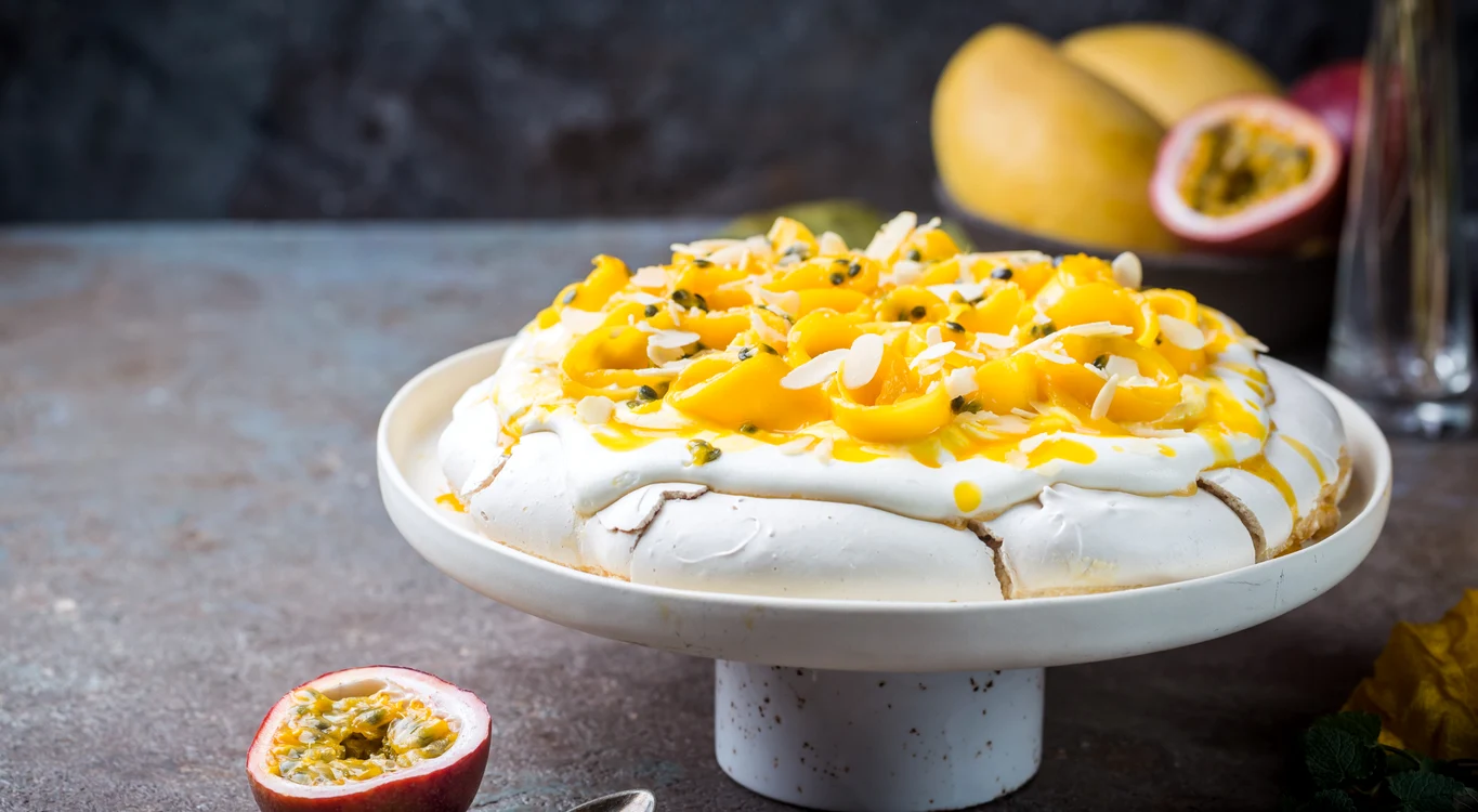 Tortul Pavlova inspirat de o balerină FOTO shutterstock