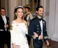 Prințesa Sofia a Suediei și Prințul Carl Philip al Suediei în 2023. FOTO: Getty Images