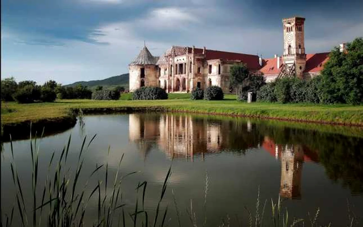 castelul de la Bonţida  FOTO: arhiva Adevărul