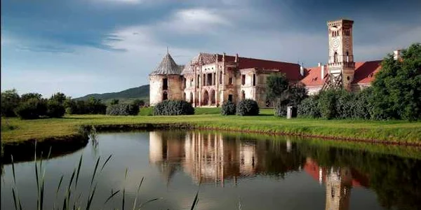castelul banffy bontida