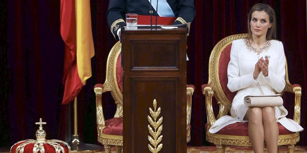 incoronare felipe spania foto reuters