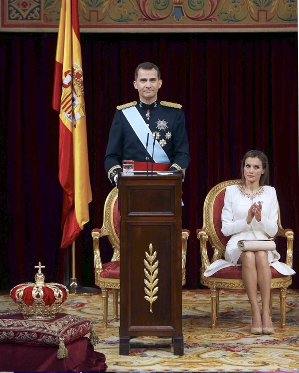Regele Spaniei, Felipe al VI-lea