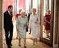 Regina Elisabeta și Prințesa Alexandra. FOTO: Getty Images