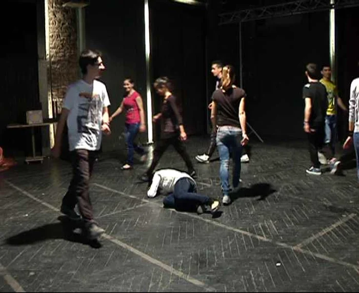 copii teatru
