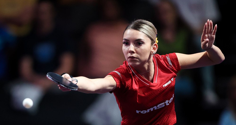 Bernadette Szocs, bătută drastic în optimile Cupei Mondiale de la Macao