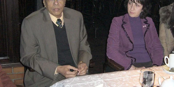 Ashok Dorairadja, iniţiatorul misiunii umanitare
