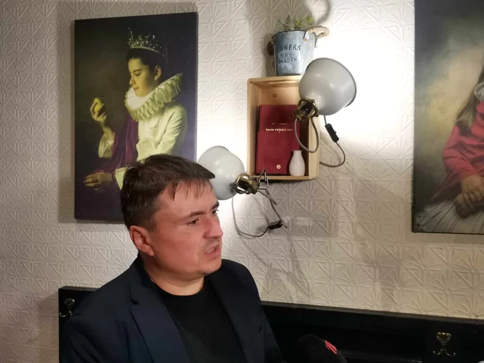 Cristian Mungiu FOTO Ștefan Both