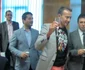 Radu Mazăre şi Rovana Plumb