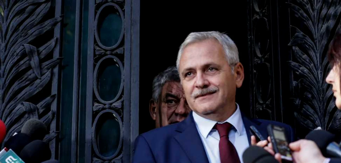 Liviu Dragnea/ Foto: George Călin/Inquam Photos