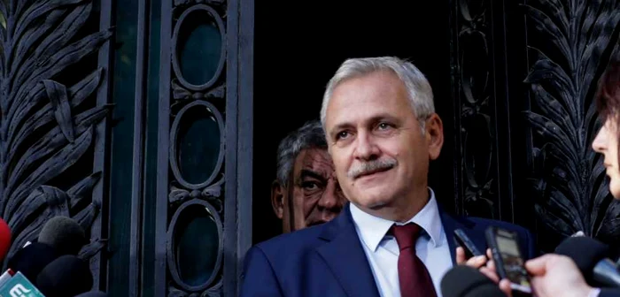 Liviu Dragnea/ Foto: George Călin/Inquam Photos