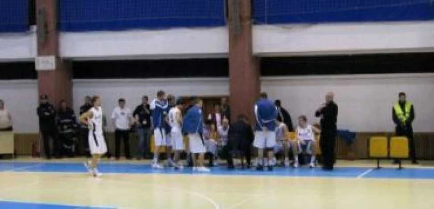 BASCHET: Timişoara organizează un turneu amical internaţional în week-end