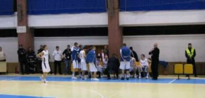 BASCHET: Timişoara organizează un turneu amical internaţional în week-end