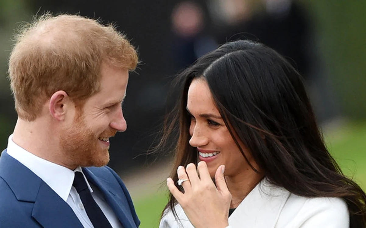 Prinţul Harry a renunţat la fumat şi la aclool de dragul soţiei sale, ducesa de Sussex, Meghan Markle 